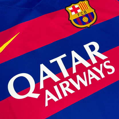 FC Barcelona 2015/16 Local
