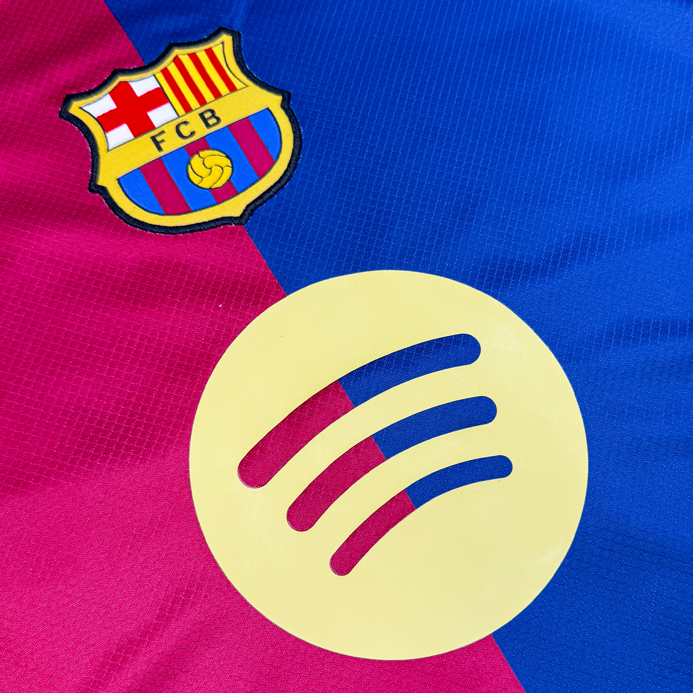 FC Barcelona 2024/25 Local - Express