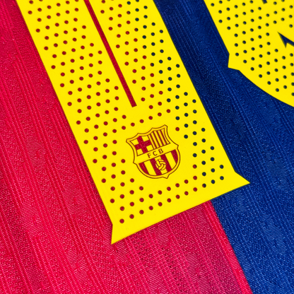 FC Barcelona 2025/26 Local Versión Jugador