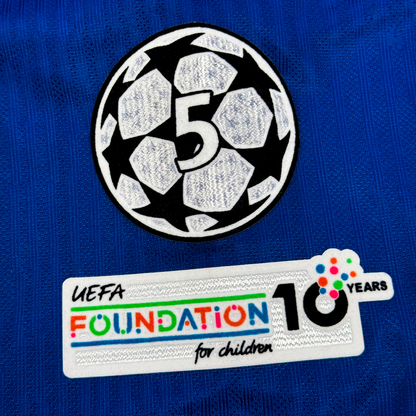 FC Barcelona 2025/26 Local Versión Jugador