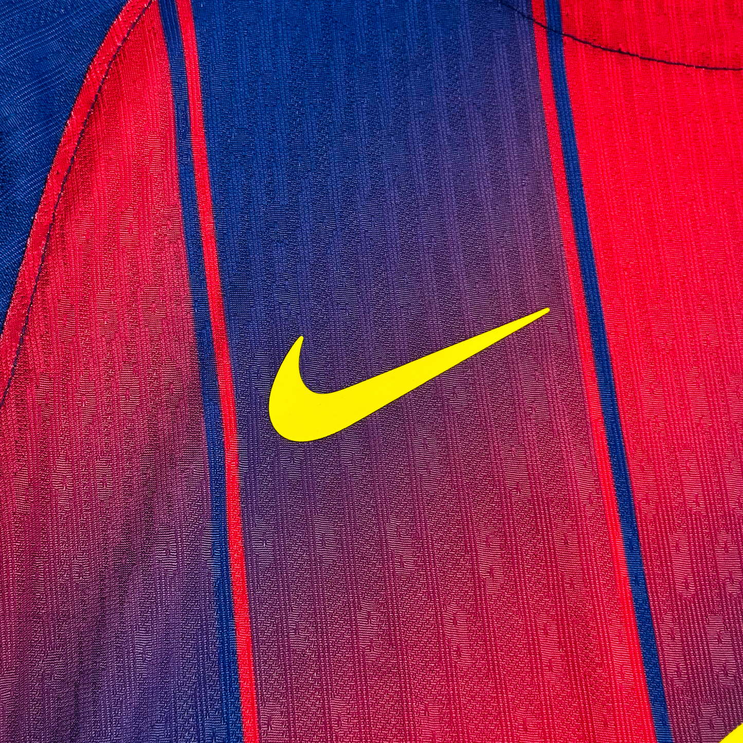 FC Barcelona 2025/26 Local Versión Jugador