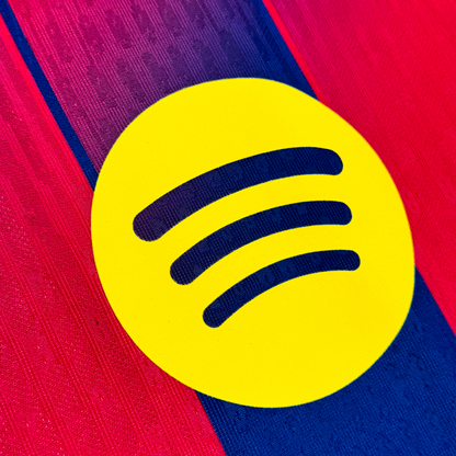 FC Barcelona 2025/26 Local Versión Jugador