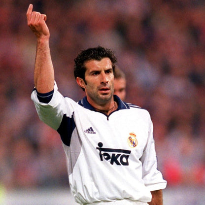 Real Madrid 2000/01 Local