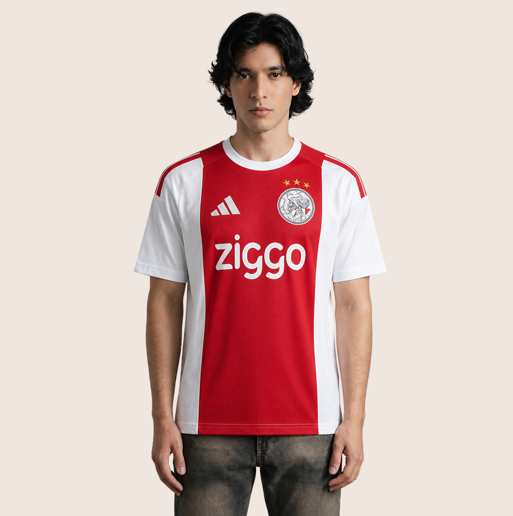 Jersey Ajax 2026/27 Local