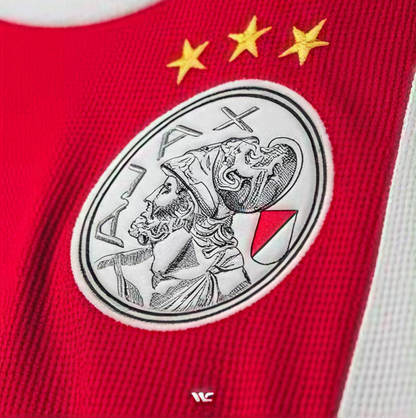 Jersey Ajax 2026/27 Local