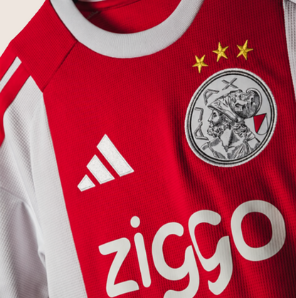 Jersey Ajax 2026/27 Local