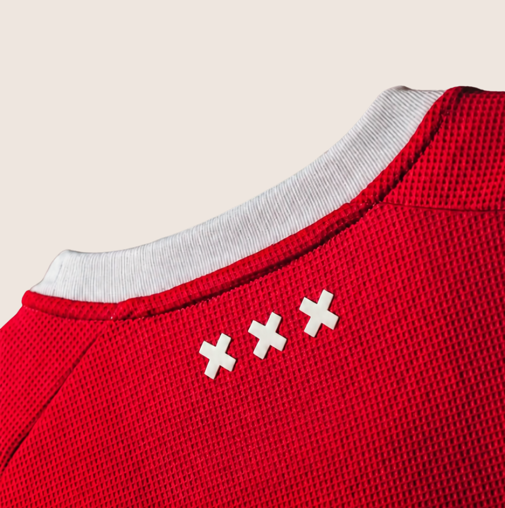 Jersey Ajax 2026/27 Local