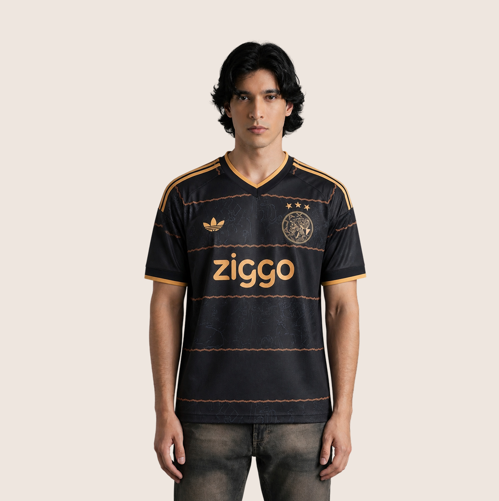 Jersey Ajax 2026/27 Visitante
