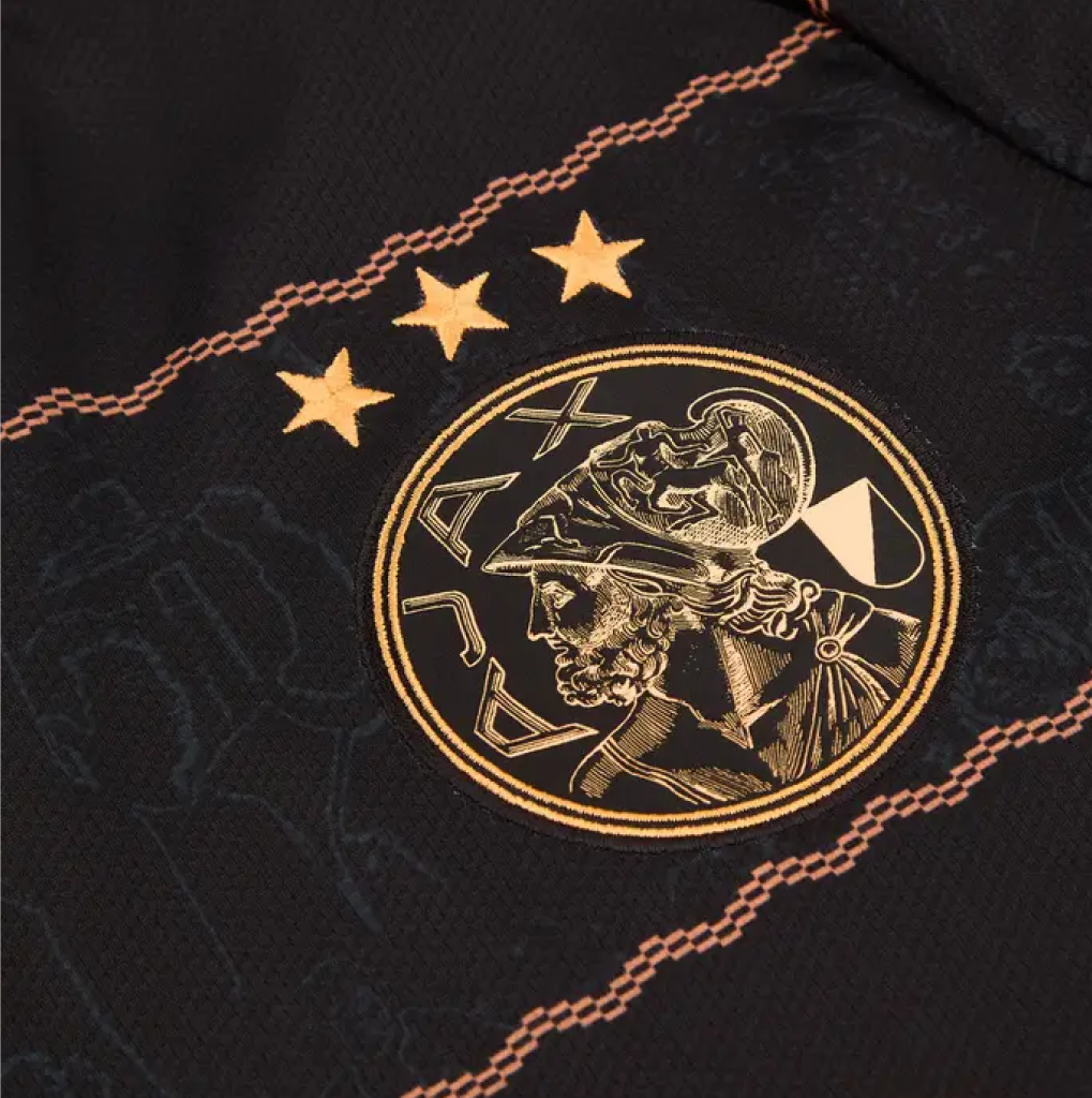 Jersey Ajax 2026/27 Visitante