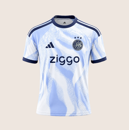 Jersey Ajax 2026/27 Tercera