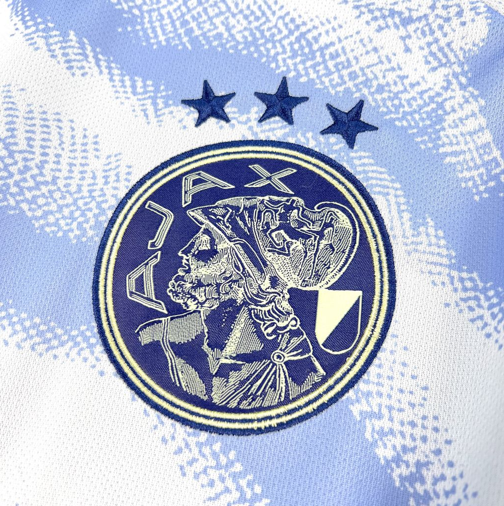 Jersey Ajax 2026/27 Tercera