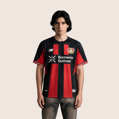 Jersey Bayer Leverkusen 2026/27 Local