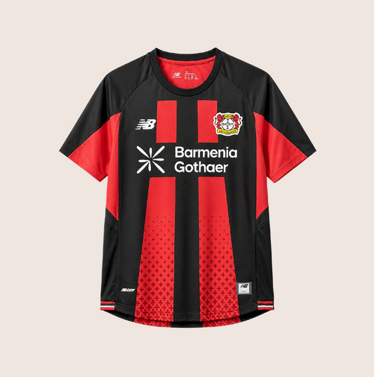 Jersey Bayer Leverkusen 2026/27 Local