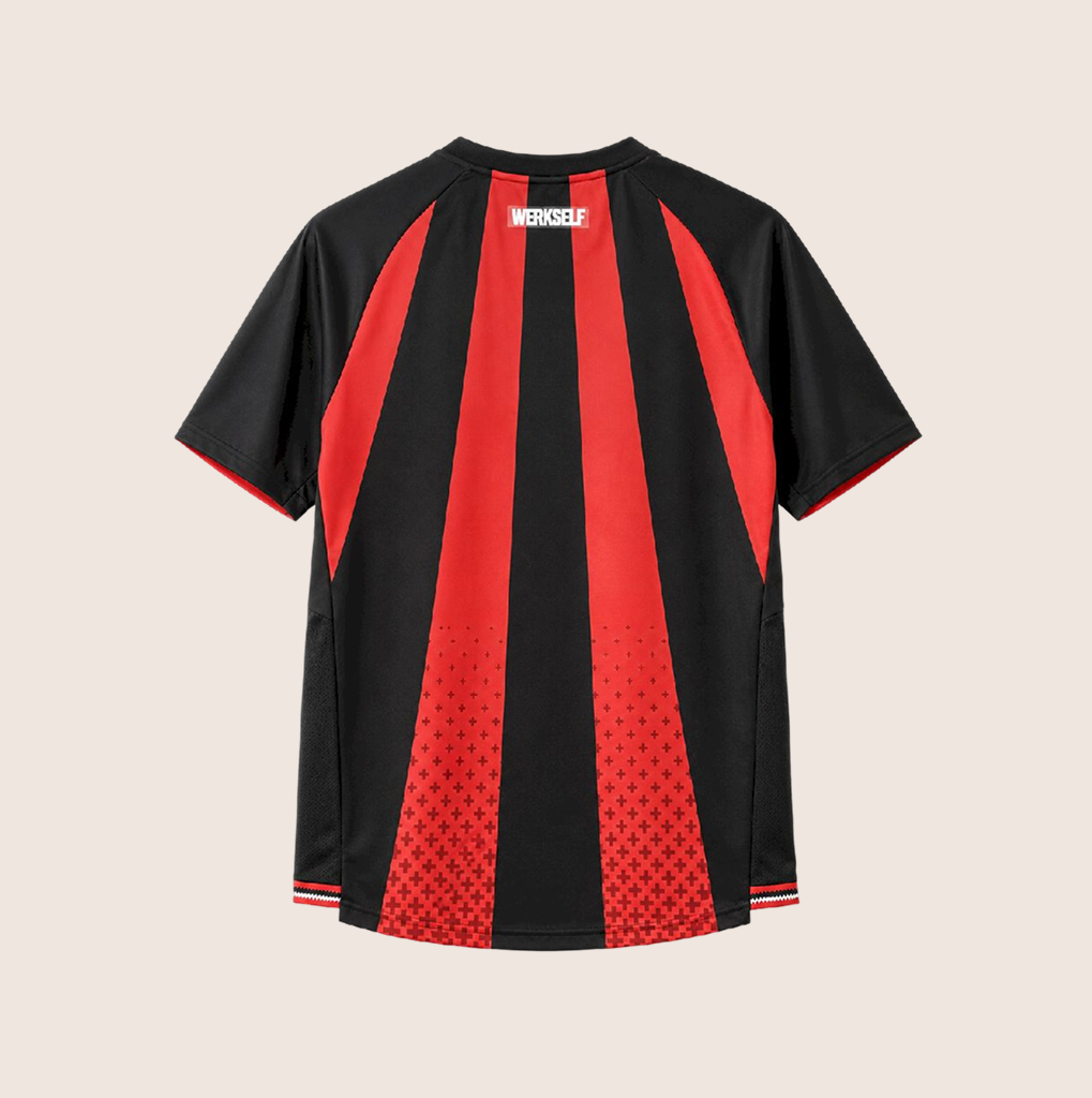 Jersey Bayer Leverkusen 2026/27 Local