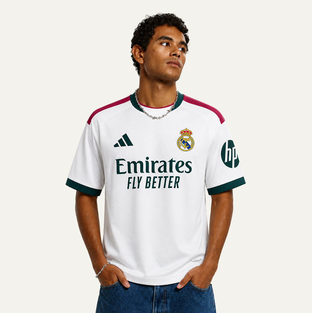 Jersey Real Madrid 2026/27 Local