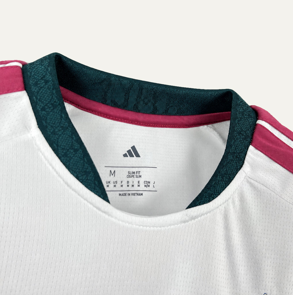 Jersey Real Madrid 2026/27 Local