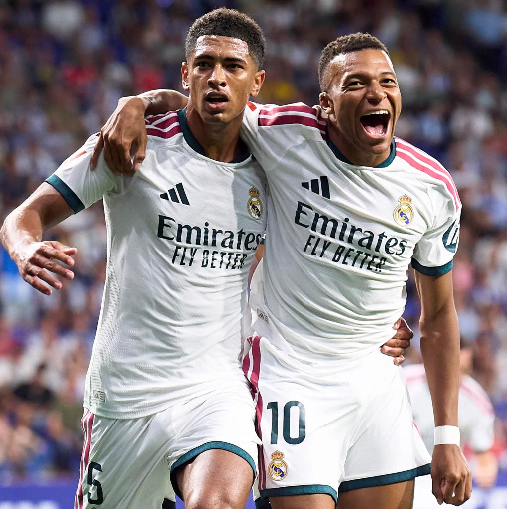 Jersey Real Madrid 2026/27 Local