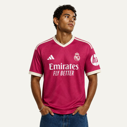 Jersey Real Madrid 2026/27 Tercera