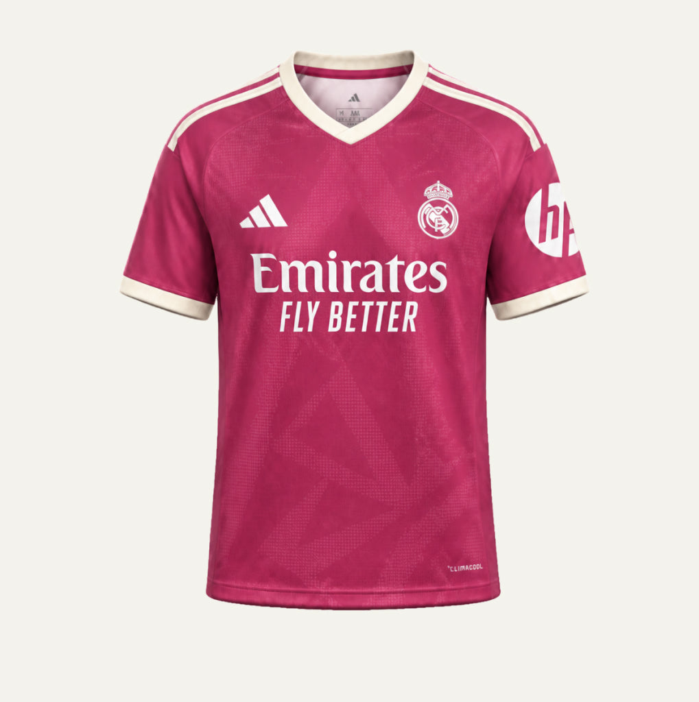 Jersey Real Madrid 2026/27 Tercera