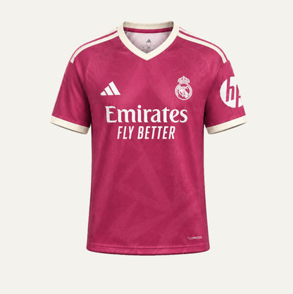 Jersey Real Madrid 2026/27 Tercera
