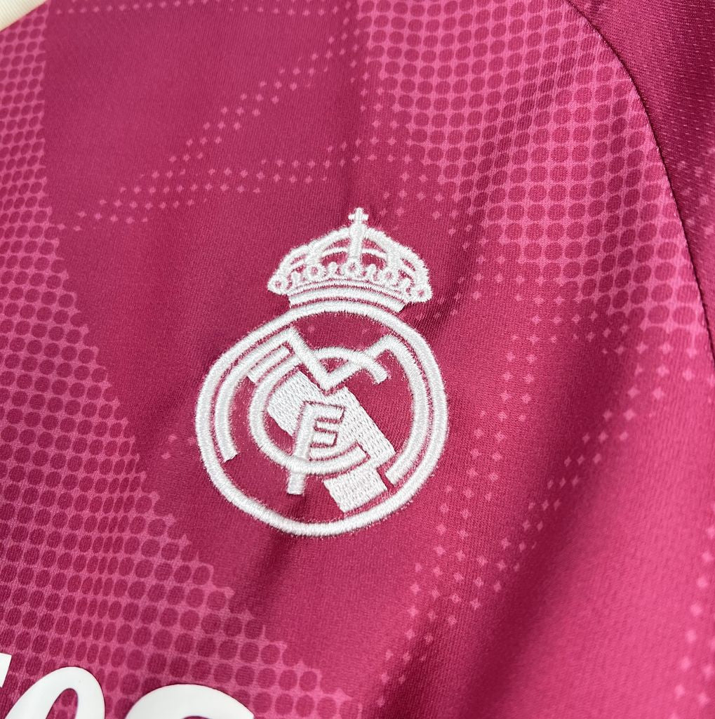Jersey Real Madrid 2026/27 Tercera