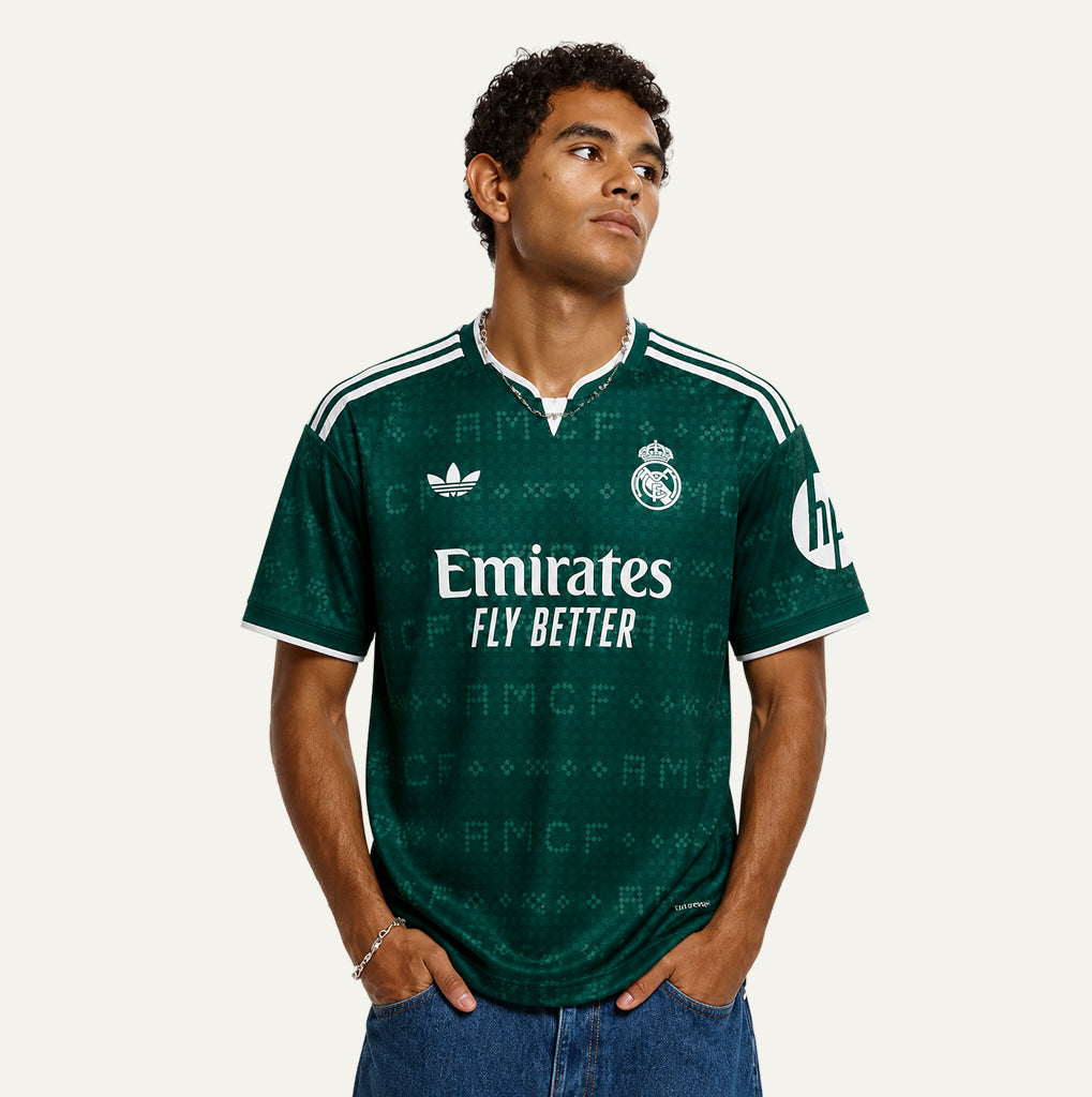 Jersey Real Madrid 2026/27 Visitante