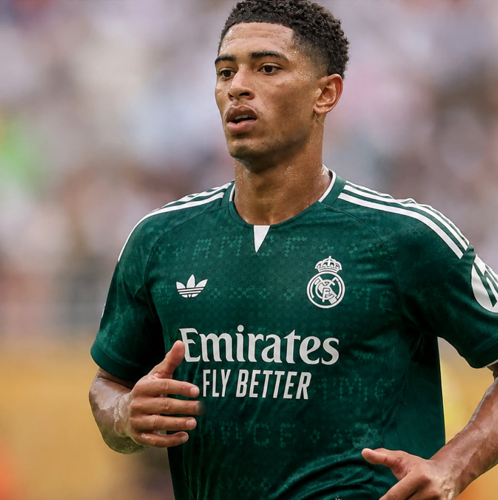 Jersey Real Madrid 2026/27 Visitante