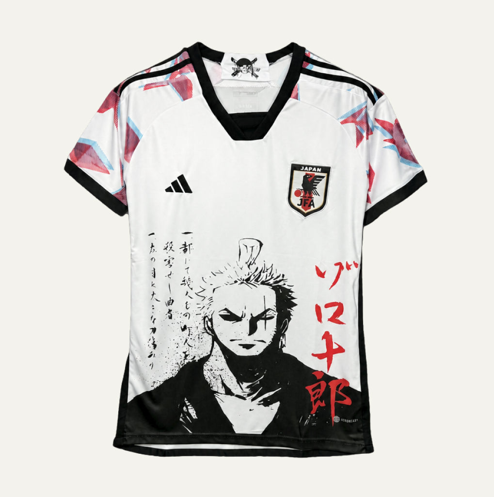 Jersey Japón One Piece Zoro Edición Especial