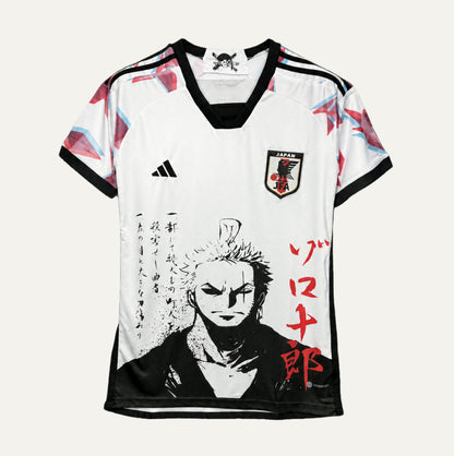 Jersey Japón One Piece Zoro Edición Especial