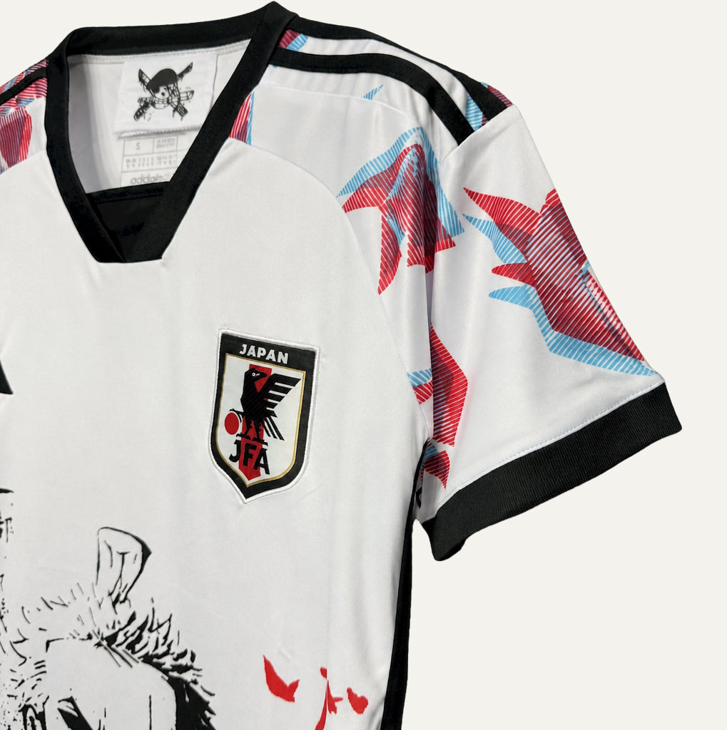 Jersey Japón One Piece Zoro Edición Especial