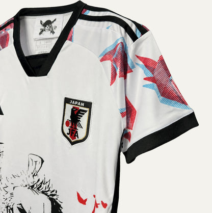 Jersey Japón One Piece Zoro Edición Especial