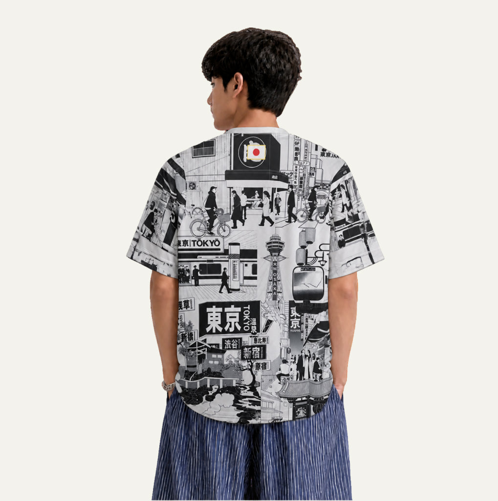 Jersey Japón 2024 Edición Especial Tokyo
