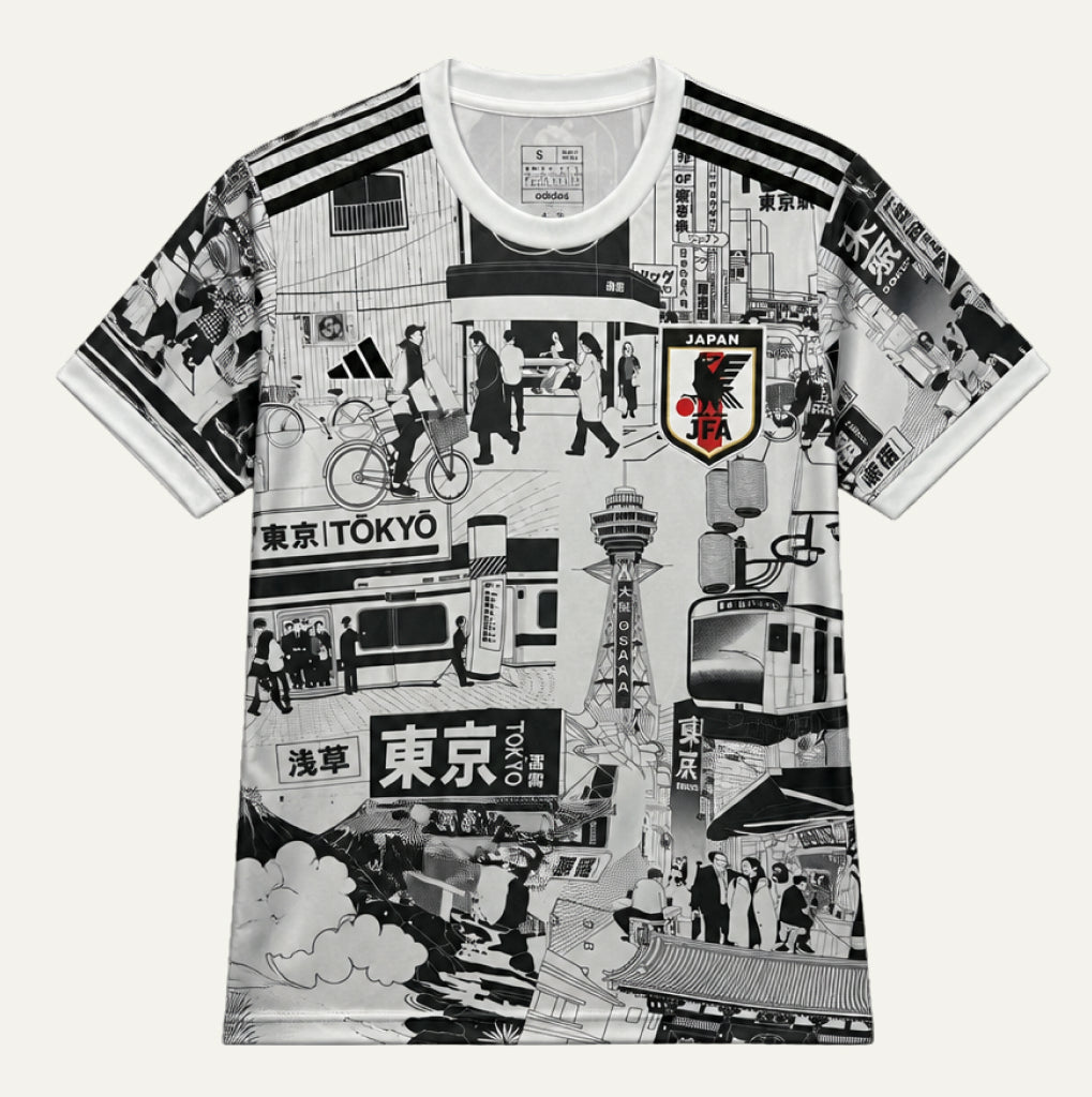 Jersey Japón 2024 Edición Especial Tokyo