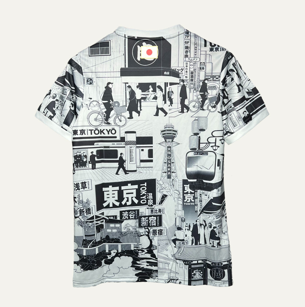 Jersey Japón 2024 Edición Especial Tokyo