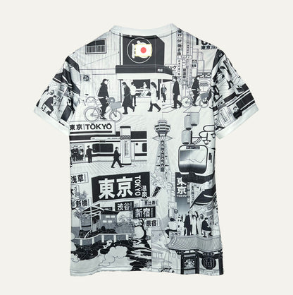Jersey Japón 2024 Edición Especial Tokyo