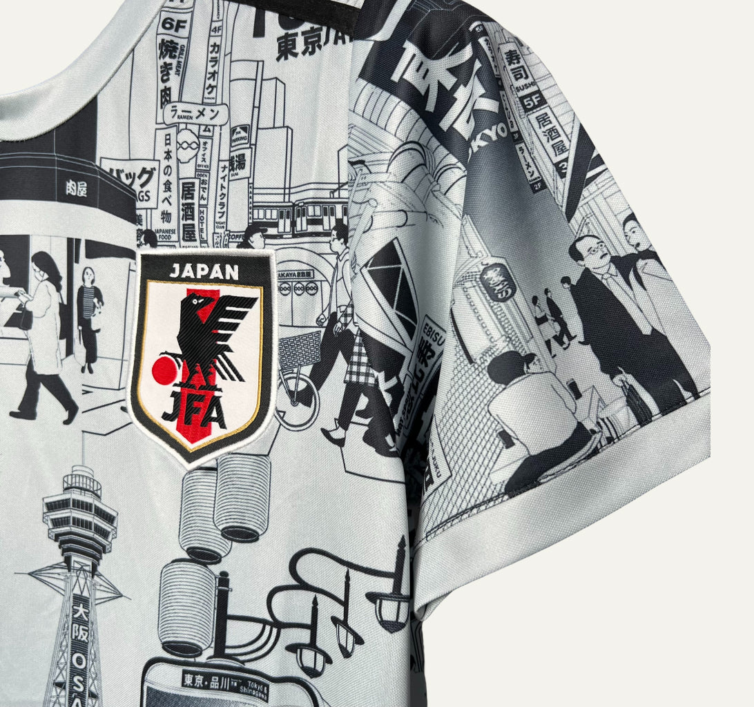 Jersey Japón 2024 Edición Especial Tokyo