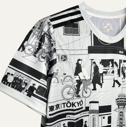 Jersey Japón 2024 Edición Especial Tokyo