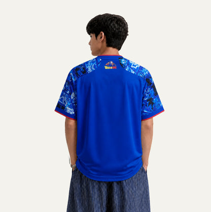 Jersey Japón 2024 Dragon Ball Edición Especial