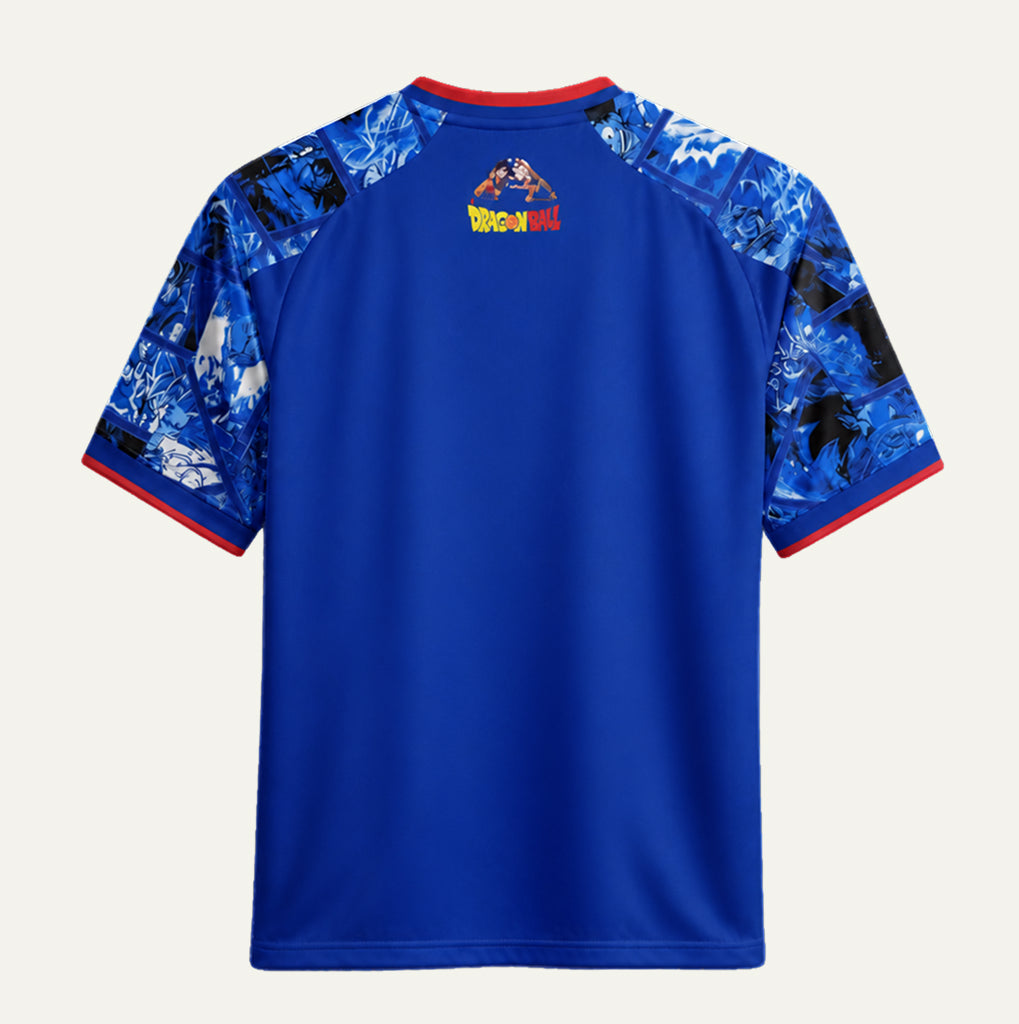 Jersey Japón 2024 Dragon Ball Edición Especial