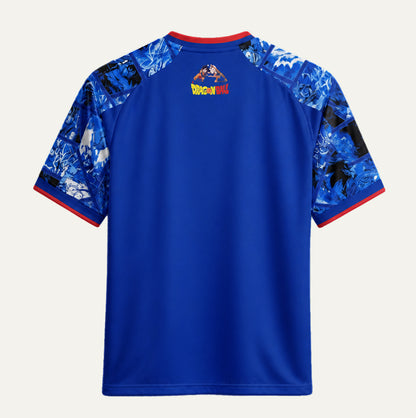 Jersey Japón 2024 Dragon Ball Edición Especial