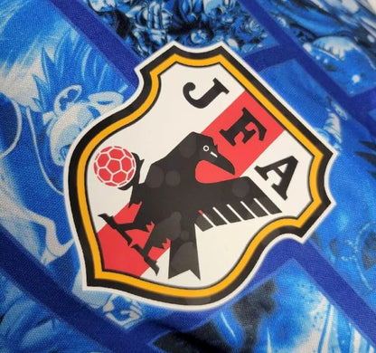 Jersey Japón 2024 Dragon Ball Edición Especial