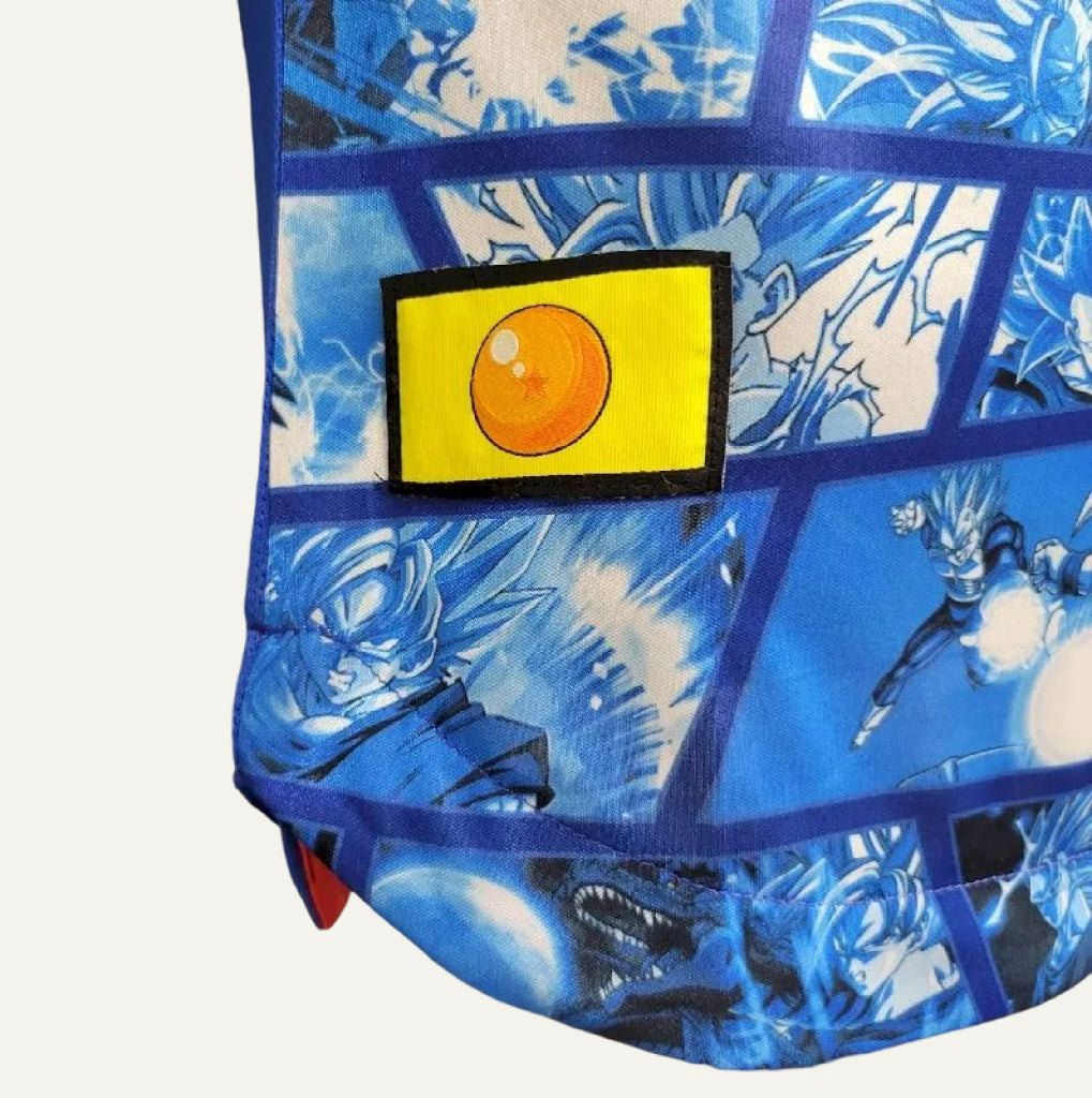 Jersey Japón 2024 Dragon Ball Edición Especial
