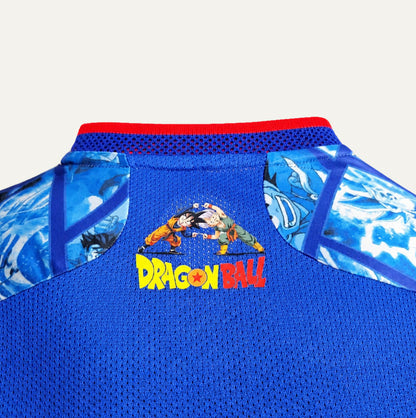 Jersey Japón 2024 Dragon Ball Edición Especial