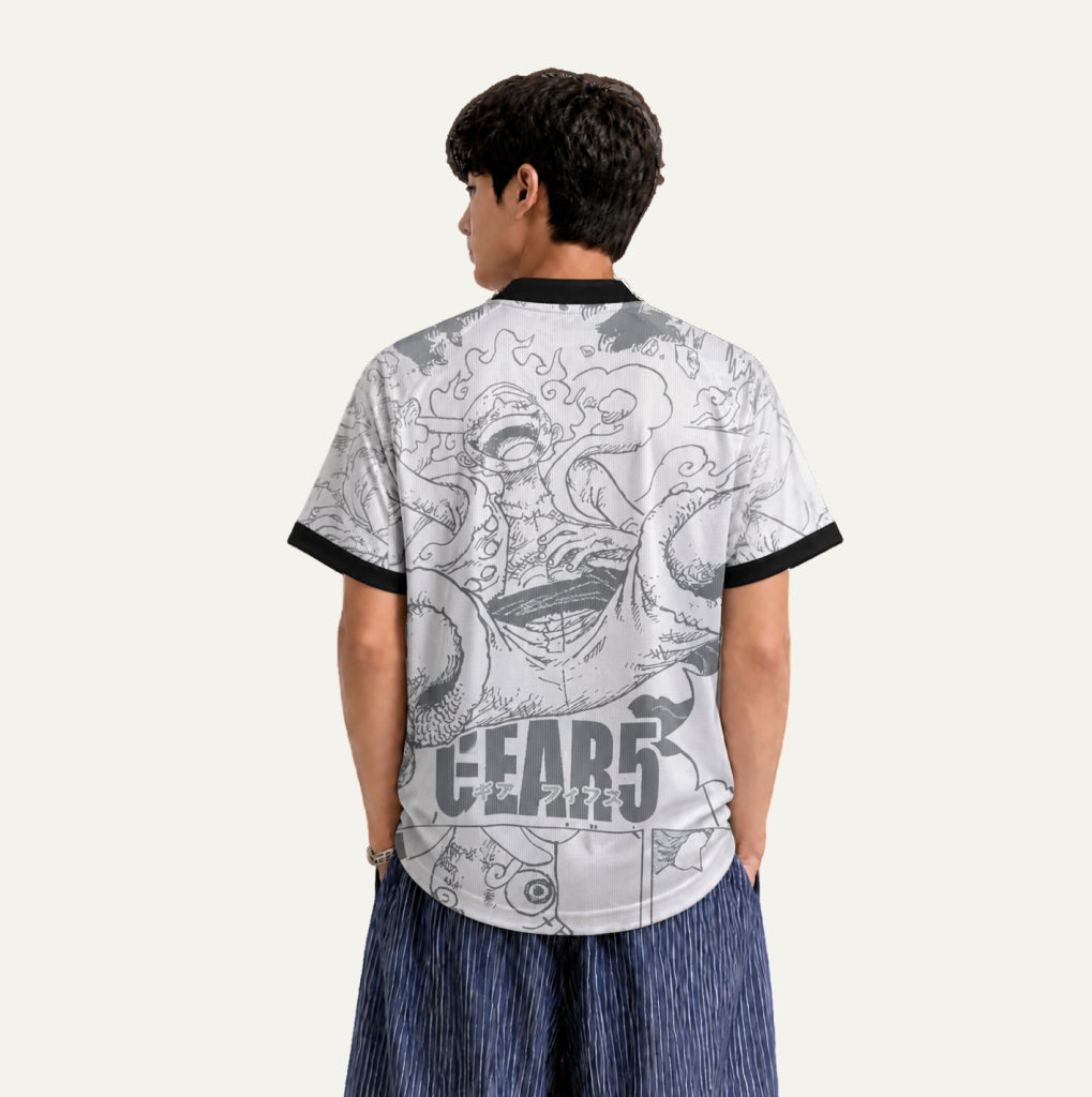 Jersey Japón 2025 One Piece Edición Especial