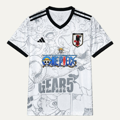 Jersey Japón 2025 One Piece Edición Especial