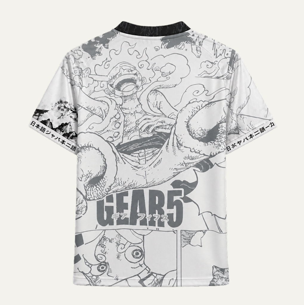 Jersey Japón 2025 One Piece Edición Especial