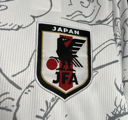 Jersey Japón 2025 One Piece Edición Especial