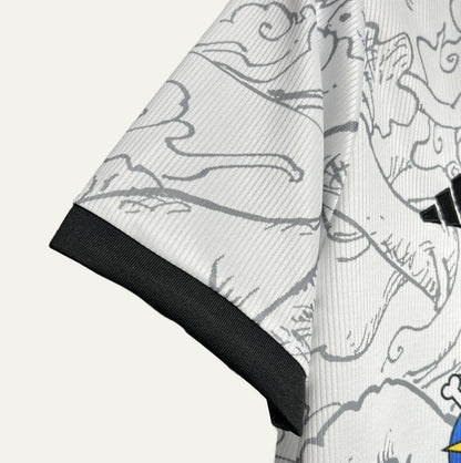 Jersey Japón 2025 One Piece Edición Especial