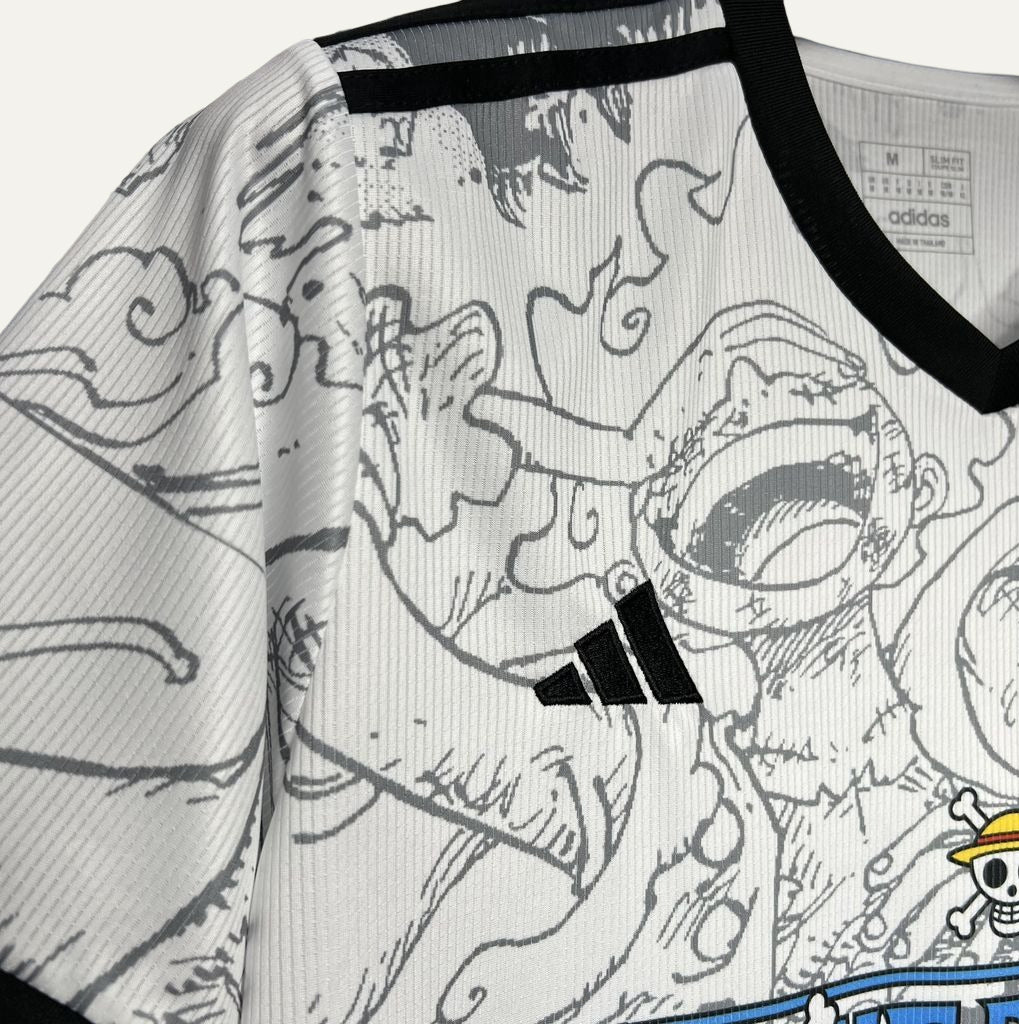 Jersey Japón 2025 One Piece Edición Especial