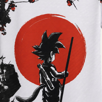 Jersey Japón Dragon Ball Goku Niño Edición Especial